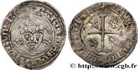 FRANCE Blanc à la couronne CHARLES VIII Paris n.d. (30mm, 2,90g, 9h) -