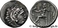 Hellenistic 1 (323 BC to 188 BC) Drachme MACEDONIA - KINGDOM OF MACEDONIA - PHILIP III ARRHIDAEUS Colophon, Ionie c. 323-319 AC. (18,5mm, 4,12g, 12h) -