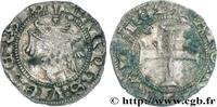 FRANCE Liard du Dauphiné CHARLES VIII Crémieu n.d. (21mm, 1,33g, 5h) -