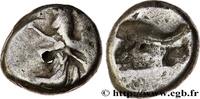 Classic 1 (480 BC to 400 BC) Sicle PERSIA - ACHAEMENID KINGDOM Sardes, Lydie c. 475-465 AC. (14,5mm, 5,38g, h) -