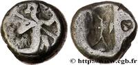 Classic 1 (480 BC to 400 BC) Sicle PERSIA - ACHAEMENID KINGDOM Sardes, Lydie c. 475-465 AC. (15mm, 5,47g, h) -