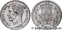 FRANCE 1/2 franc Charles X CHARLES X Lille 1829 (18mm, 2,55g, 6h) -