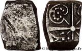 FRANCE Drachme “aux feuilles aquatiques” GALLIA - SOUTH WESTERN GAUL - RUTENI (Area of Rodez) IIe-Ier siècle av. J.-C (13mm, 2,14g, h) -