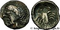 FRANCE Obole MASSALIA - MARSEILLE Provence c. 470-450 AC. (9mm, 0,54g, 1h) -