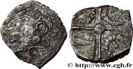 FRANCE Drachme “du type de Goutrens” GALLIA - SOUTH WESTERN GAUL - RUTENI (Area of Rodez) IIe-Ier siècle av. J.-C (15mm, 2,12g, 5h) -