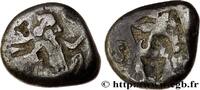 Classic 1 (480 BC to 400 BC) Sicle PERSIA - ACHAEMENID KINGDOM Sardes, Lydie c. 475-465 AC. (15,5mm, 5,37g, h) -