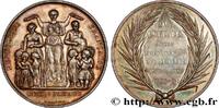 FRANCE Médaille, Enseignement primaire ENSEIGNEMENT 47 - Villeneuve sur Lot 1890-91 (51mm, 66,06g, 12h) -