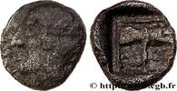 Classic 1 (480 BC to 400 BC) Obole TROAS - TENEDOS Ténédos, Troade c. 480-450 AC. (8mm, 0,44g, 12h) -