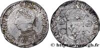 FRANCE Teston, 2e type CHARLES IX La Rochelle 1565 (29mm, 9,30g, 11h) -