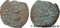 Post-hellenistic 1 (30 BC to 227 AD) Prutah JUDAEA - FIRST REVOLT Jérusalem, Judée 67- 68 (16mm, 2,33g, 12h) -