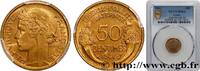 FRANCE 50 centimes Morlon III REPUBLIC 1941 (18mm, 2g, 6h) -
