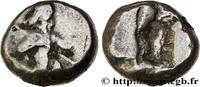 Classic 1 (480 BC to 400 BC) Sicle PERSIA - ACHAEMENID KINGDOM Sardes, Lydie c. 475-465 AC. (13,5mm, 5,54g, h) -