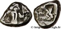 Classic 1 (480 BC to 400 BC) Sicle PERSIA - ACHAEMENID KINGDOM Sardes, Lydie c. 475-465 AC. (13mm, 5,28g, h) -