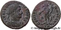 THE TETRARCHY(284 AD to 337 AD) Follis ou nummus CONSTANTIUS I Trèves 296-297 (25,5mm, 10,13g, 1h) -