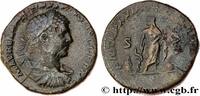 THE SEVERANS (193 AD to 235 AD) Sesterce CARACALLA Rome 215 (29mm, 22,41g, 12h) -
