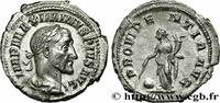 THE MILITARY CRISIS(235 AD to 284 AD) Denier MAXIMINUS I Rome 235 (19,5mm, 2,50g, 6h) -