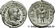 THE MILITARY CRISIS(235 AD to 284 AD) Denier MAXIMINUS I Rome 236 (20mm, 2,91g, 12h) -