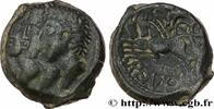 FRANCE Bronze REMO/REMO GALLIA BELGICA - REMI (Area of Reims) Reims (51) c. 60-40 AC. (15,5mm, 3,15g, 2h) -