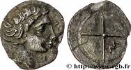 FRANCE Obole à l'ethnique et au M MASSALIA - MARSEILLE Marseille (13) c. 425-400 AC. (10mm, 0,60g, 2h) -