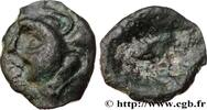 FRANCE Potin à l’oiseau GALLIA - MID-WEST, UNSPECIFIED c. 60-50 AC. (18mm, 3,68g, h) -