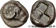 Classic 2 (400 BC to 350 BC) Obole TROAS - CEBRENE Kebren, Troade c. 510-480 AC. (9,5mm, 1,20g, h) -