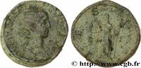 THE SEVERANS (193 AD to 235 AD) Sesterce JULIA MAMAEA Rome 227 (30mm, 21,36g, 1h) -