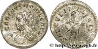 THE MILITARY CRISIS(235 AD to 284 AD) Aurelianus CARINUS Lyon 11-12/282 (22,5mm, 3,29g, 12h) -