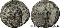 THE MILITARY CRISIS(235 AD to 284 AD) Antoninien POSTUMUS Trèves 261 (20,5mm, 3,11g, 1h) -