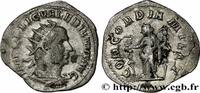 THE MILITARY CRISIS(235 AD to 284 AD) Antoninien VALERIAN I Rome 253-254 (21mm, 2,56g, 11h) -