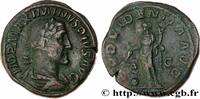THE MILITARY CRISIS(235 AD to 284 AD) Sesterce MAXIMINUS I Rome 236 (33mm, 23,00g, 1h) -