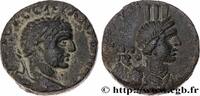 THE SEVERANS (193 AD to 235 AD) Unité ELAGABALUS Bostra, Arabie 220-222 (20,5mm, 9,06g, 6h) -