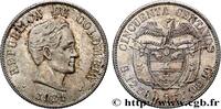 COLOMBIA 50 Centavos COLOMBIA 1934 (30mm, 12,51g, 6h) -
