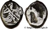 Classic 1 (480 BC to 400 BC) Sicle PERSIA - ACHAEMENID KINGDOM Sardes, Lydie c. 475-465 AC. (17mm, 5,50g, h) -