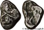Classic 1 (480 BC to 400 BC) Sicle PERSIA - ACHAEMENID KINGDOM Sardes, Lydie c. 475-465 AC. (19mm, 4,50g, h) -