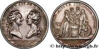 FRANCE Médaille, Mariage du dauphin, transformé en médail 1770/1791 DAUP... 1,966.29 元 含税 ＋  150.61 元 运费