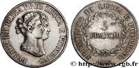 ITALY - LUCCA AND PIOMBINO 5 Franchi ITALY - LUCCA AND PIOMBINO Florence 1807 (38mm, 24,74g, 6h) -