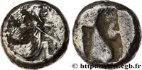 Classic 1 (480 BC to 400 BC) Sicle PERSIA - ACHAEMENID KINGDOM Sardes, Lydie c. 475-465 AC. (15mm, 5,54g, h) -