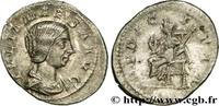 THE SEVERANS (193 AD to 235 AD) Denier JULIA MAESA Rome 222 (19,5mm, 3,22g, 1h) -