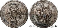 ITALY - LUCCA Scudo ITALY - LUCCA 1743 (43,5mm, 26,69g, 6h) -