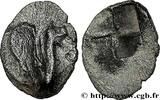Archaïc 2 (550 BC to 480 BC) Tetartemorion IONIA - TEOS Téos, Ionie c. 478-450 AC. (6,5mm, 0,13g, h) -