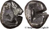 Classic 1 (480 BC to 400 BC) Sicle PERSIA - ACHAEMENID KINGDOM Sardes, Lydie c. 475-465 AC. (18mm, 5,45g, h) -