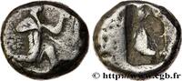 Classic 1 (480 BC to 400 BC) Sicle PERSIA - ACHAEMENID KINGDOM Sardes, Lydie c. 475-465 AC. (14mm, 5,54g, h) -