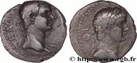 THE JULIO-CLAUDIANS (27 BC to 69 AD) Drachme KINGDOM OF PONTUS - POLEMON II and NERO Royaume du Pont 56-57 (16mm, 2,98g, 6h) -