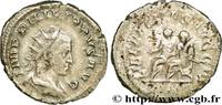 THE MILITARY CRISIS(235 AD to 284 AD) Antoninien PHILIPPUS II Rome 249 (21,5mm, 4,98g, 12h) -