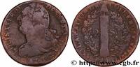 FRANCE 2 sols dit au faisceau, type FRANÇOIS LOUIS XVI Pau 1793 (33mm, 23,16g, 6h) -
