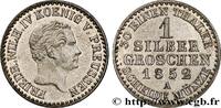 GERMANY - KINGDOM OF PRUSSIA - FREDERICK-WILLIAM I 1 Silbergroschen GERMANY - KINGDOM OF PRUSSIA - FREDERICK-WILLIAM IV Berlin 1852 (18,5mm, 2,23g, 12h) -