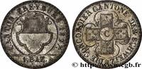 SWITZERLAND - CANTON OF FRIBOURG 1 Batz - Canton de Fribourg SWITZERLAND - CANTON OF FRIBOURG 1827 (24,5mm, 2,80g, 6h) -