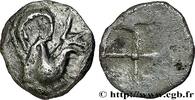 Archaïc 2 (550 BC to 480 BC) Tetartemorion IONIA - TEOS Téos, Ionie c. 478-450 AC. (6,5mm, 0,15g, h) -
