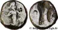 Classic 1 (480 BC to 400 BC) Sicle PERSIA - ACHAEMENID KINGDOM Sardes, Lydie c. 475-465 AC. (15,5mm, 5,50g, h) -