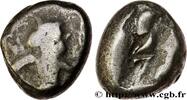 Classic 1 (480 BC to 400 BC) Sicle PERSIA - ACHAEMENID KINGDOM Sardes, Lydie c. 475-465 AC. (14,5mm, 5,28g, h) -
